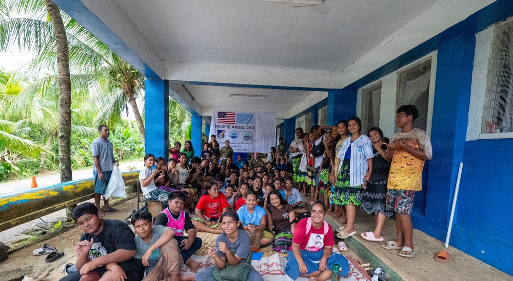 Dental Outreach and Sanitation Practices in Chuuk, Micronesia