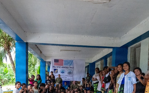 Dental Outreach and Sanitation Practices in Chuuk, Micronesia