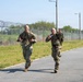 1st Signal Brigade Hosts Norwegian Foot march to Celebrate 60th Anniversary at Camp Humphreys