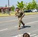 1st Signal Brigade Hosts Norwegian Foot march to Celebrate 60th Anniversary at Camp Humphreys