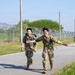 1st Signal Brigade Hosts Norwegian Foot march to Celebrate 60th Anniversary at Camp Humphreys