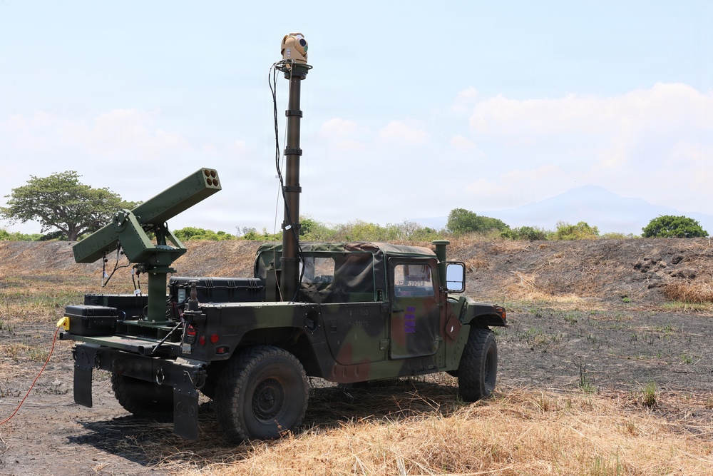 Balikatan 2026: Joint Military Services learn about Counter Unmanned Aircraft Systems Capabilities