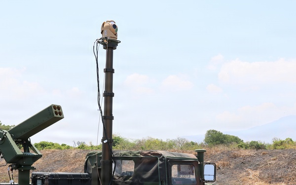 Balikatan 2026: Joint Military Services learn about Counter Unmanned Aircraft Systems Capabilities