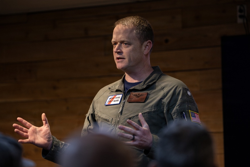 176th Wing Air National Guardsmen partner with Army and Coast Guard helicopter aviators during SAREX 2026