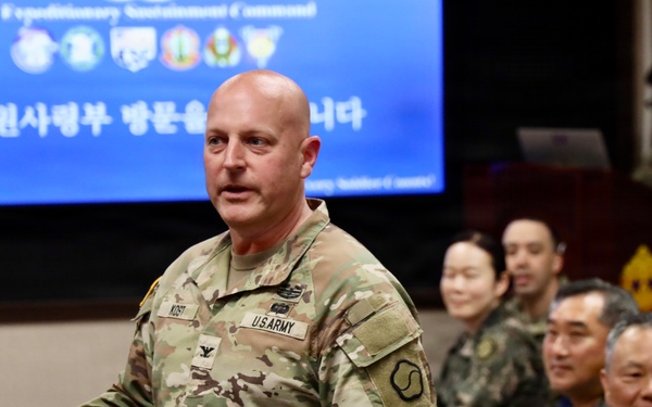 Future Leaders Visit the 19th ESC