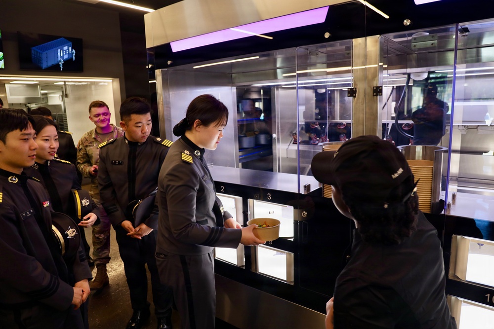 Future Leaders Visit the 19th ESC