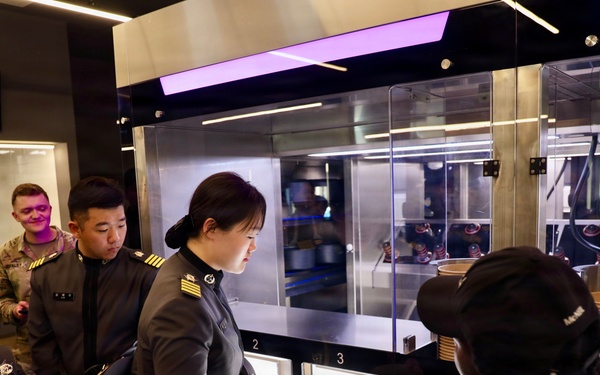 Future Leaders Visit the 19th ESC