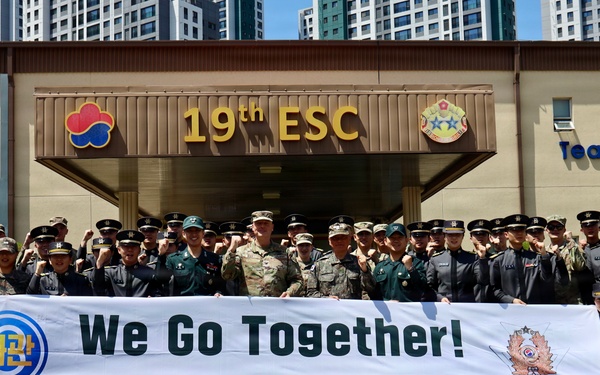 Future Leaders Visit the 19th ESC