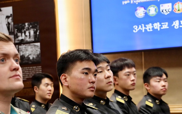 Future Leaders Visit the 19th ESC