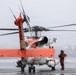 176th Wing Air National Guardsmen partner with Army and Coast Guard helicopter aviators during SAREX 2026