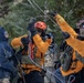 176th Wing Air National Guardsmen partner with Army and Coast Guard helicopter aviators during SAREX 2026