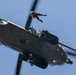 176th Wing Air National Guardsmen partner with Army and Coast Guard helicopter aviators during SAREX 2026