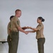Corporals Course Graduation at Marine Corps Air Station Iwakuni