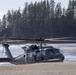 176th Wing Air National Guardsmen partner with Army and Coast Guard helicopter aviators during SAREX 2026