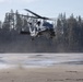 176th Wing Air National Guardsmen partner with Army and Coast Guard helicopter aviators during SAREX 2026