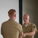 Corporals Course Graduation at Marine Corps Air Station Iwakuni