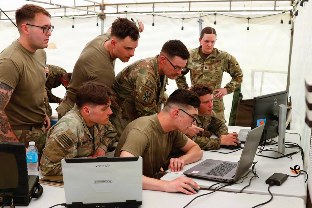 Balikatan 2026: Joint Military Services learn about U.S. Army Counter Unmanned Aerial Systems capabilities