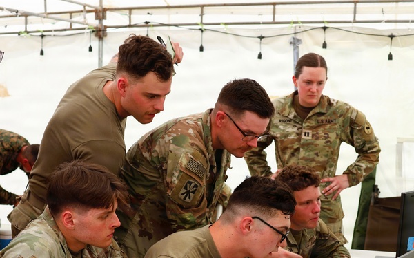 Balikatan 2026: Joint Military Services learn about U.S. Army Counter Unmanned Aerial Systems capabilities