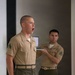 Corporals Course Graduation at Marine Corps Air Station Iwakuni