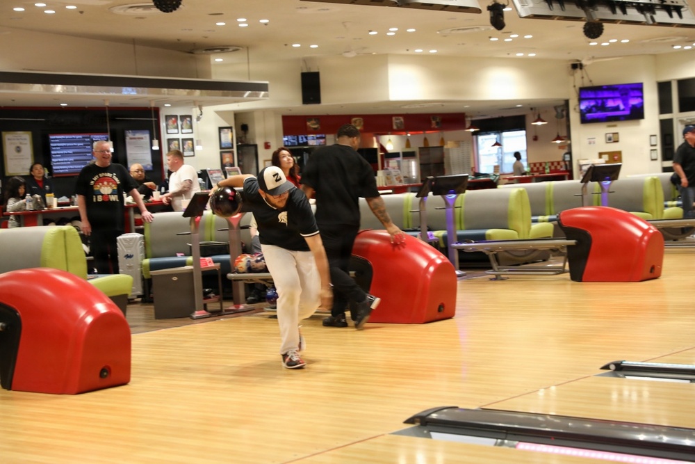 Camp Zama community shoulders weight together throughout Sexual Assault Awareness and Prevention Month