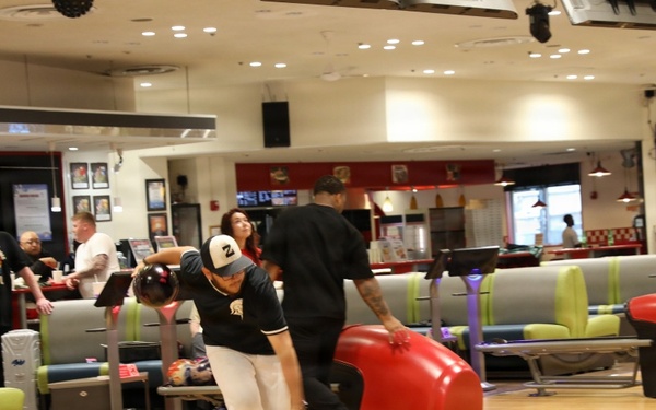 Camp Zama community shoulders weight together throughout Sexual Assault Awareness and Prevention Month