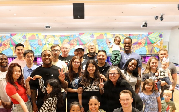 Camp Zama community shoulders weight together throughout Sexual Assault Awareness and Prevention Month