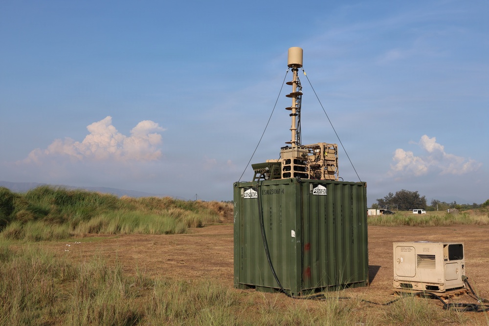 Balikatan 2026: Joint Military Services learn about U.S. Army Counter Unmanned Aerial Systems Capabilities