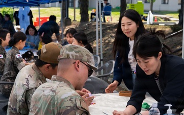 Osan Hosts K-Culture Day to Celebrate Korean Culture and Partnership