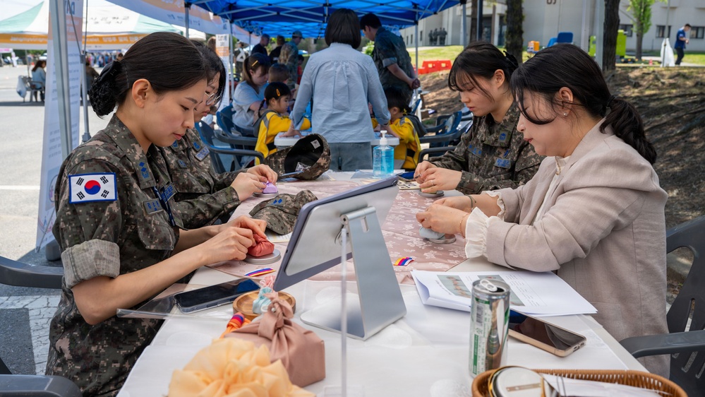 Osan Hosts K-Culture Day to Celebrate Korean Culture and Partnership