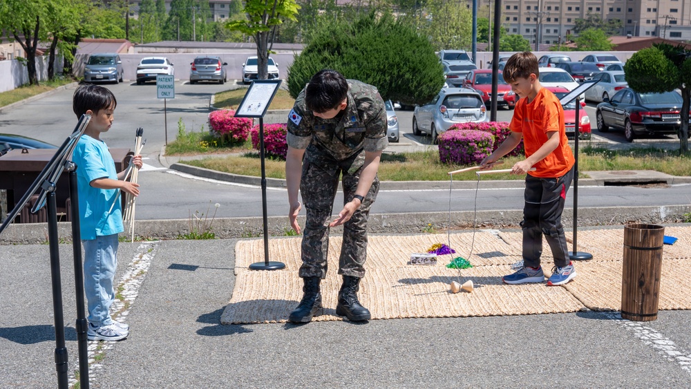 Osan Hosts K-Culture Day to Celebrate Korean Culture and Partnership