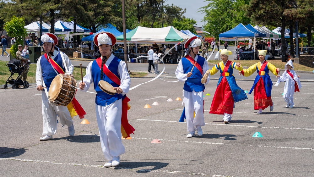 Osan Hosts K-Culture Day to Celebrate Korean Culture and Partnership