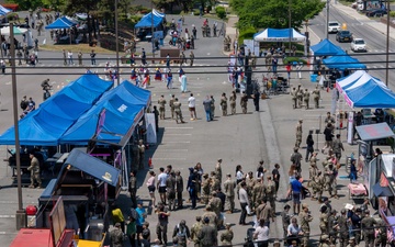 Osan Hosts K-Culture Day to Celebrate Korean Culture and Partnership