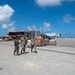 Adm. Josh Lasky visits 36th CRS operations at Saipan International Airport