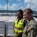 Adm. Josh Lasky visits 36th CRS operations at Saipan International Airport
