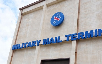 Where mail met mission.