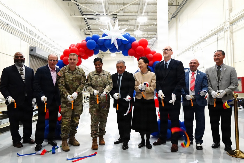 Where mail met mission.