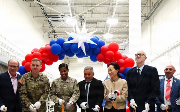 Where mail met mission.