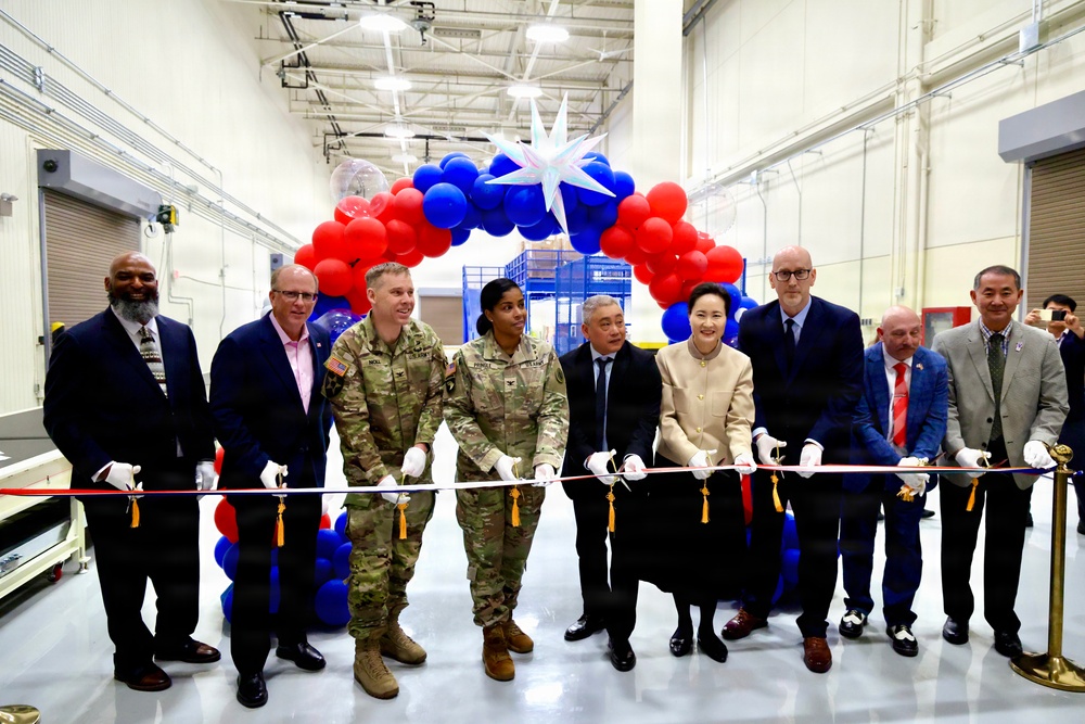 Where mail met mission.