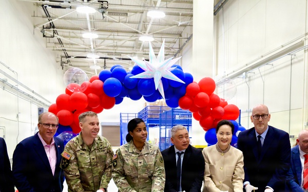 Where mail met mission.