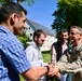USAG Stuttgart open new outdoor worship area on Robinson Barracks