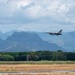 Balikatan 2026: F-16s conduct flight operations at Basa