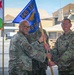 776th Expeditionary Air Base Squadron Change of Command Ceremony