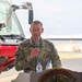 776th Expeditionary Air Base Squadron Change of Command Ceremony