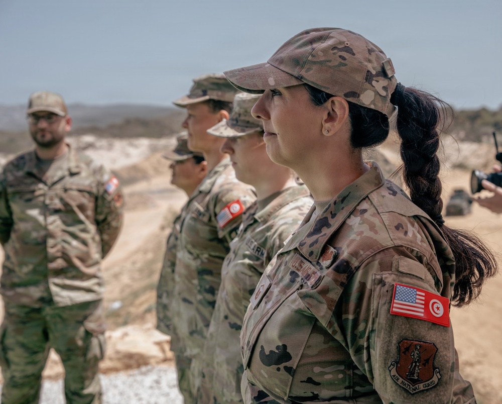 Lion’s Share: U.S. and Allies Strengthen Regional Security in Tunisia