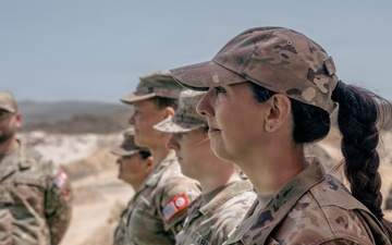Lion’s Share: U.S. and Allies Strengthen Regional Security in Tunisia