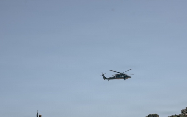 Lion’s Share: U.S. and Allies Strengthen Regional Security in Tunisia