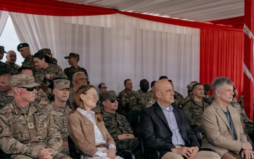 Lion’s Share: U.S. and Allies Strengthen Regional Security in Tunisia