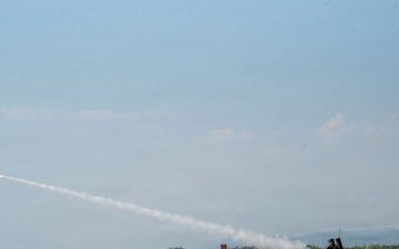 Exercise Balikatan 2026: Army Avenger live-fire