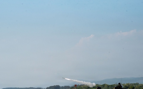Exercise Balikatan 2026: Army Avenger live-fire