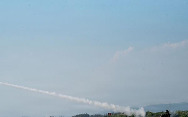 Exercise Balikatan 2026: Army Avenger live-fire